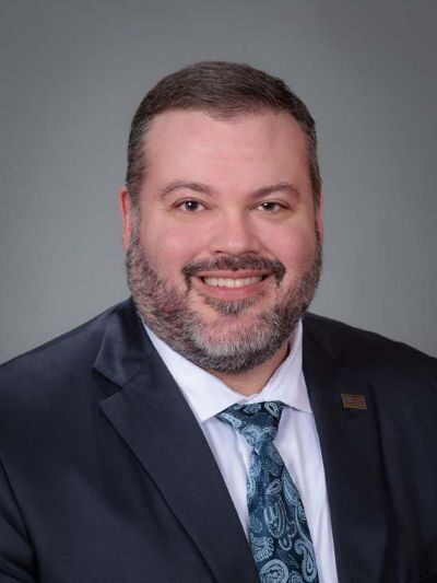 Matt Duffield portrait