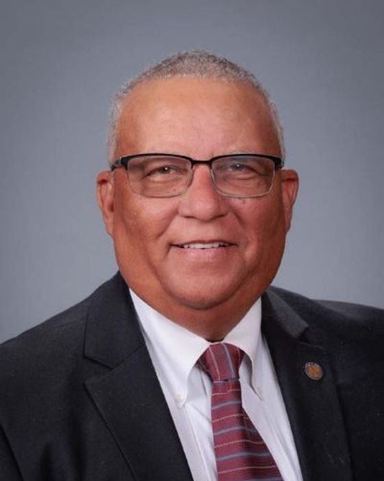 Portrait of Milton Nicks