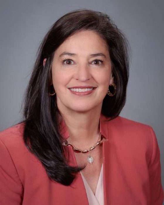 Portrait of Mindy McAlindon