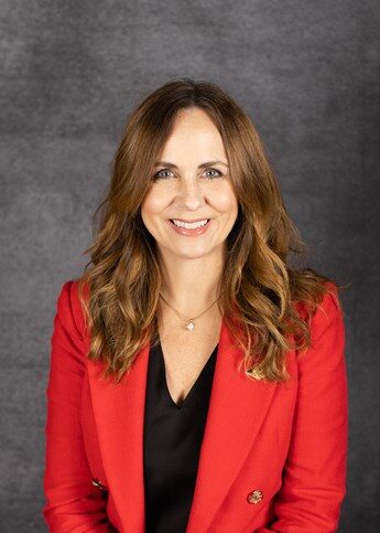 Missy Irvin portrait