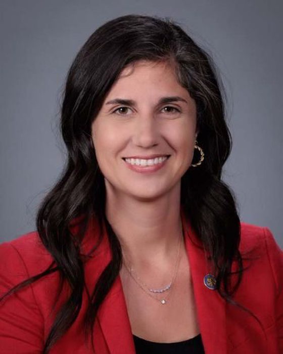 Portrait of Nicole Clowney