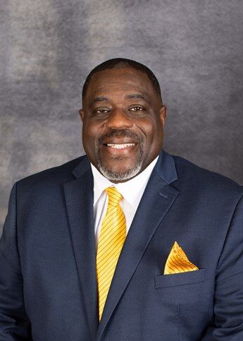 Reginald Murdock portrait