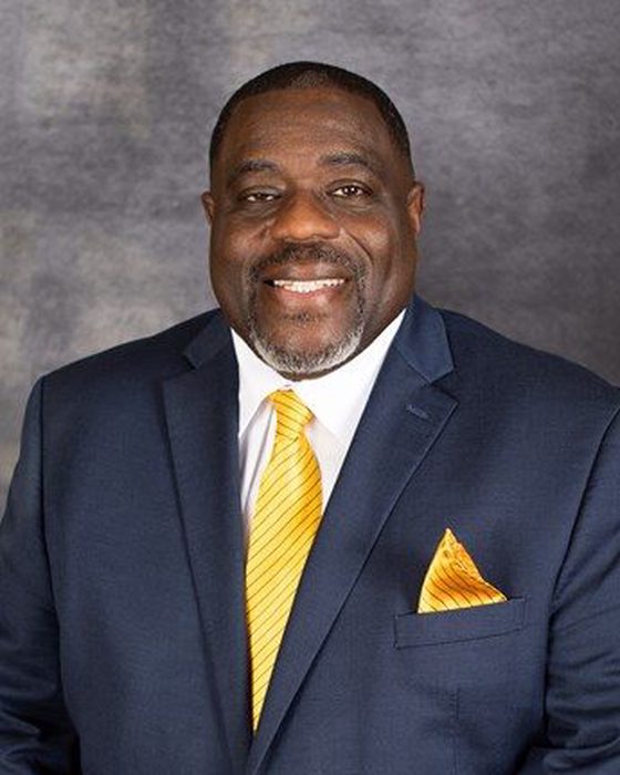 Portrait of Reginald Murdock