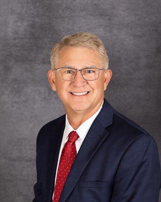 Portrait of Ricky Hill