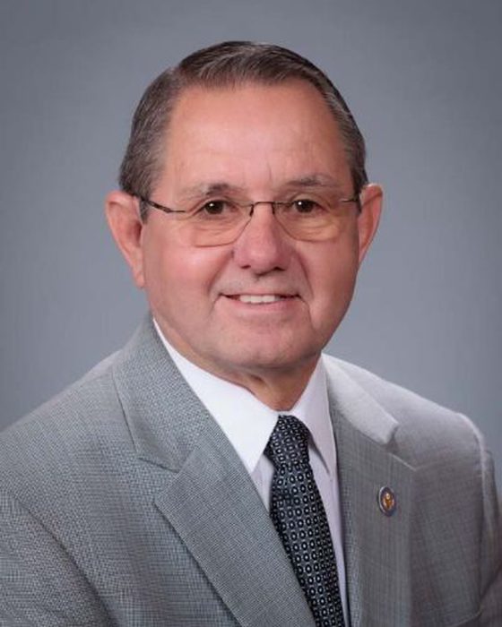 Portrait of Ron McNair