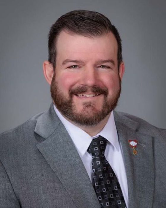 Portrait of Ryan Rose