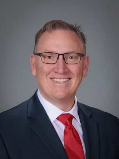 Scott Richardson portrait