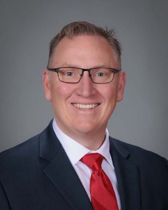 Portrait of Scott Richardson