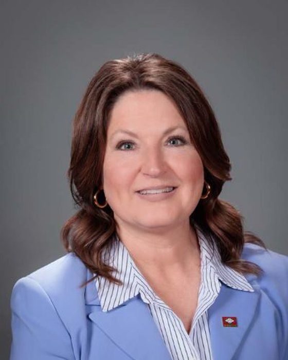 Portrait of Sonia Barker