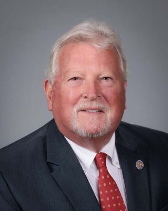 Portrait of Stan Berry