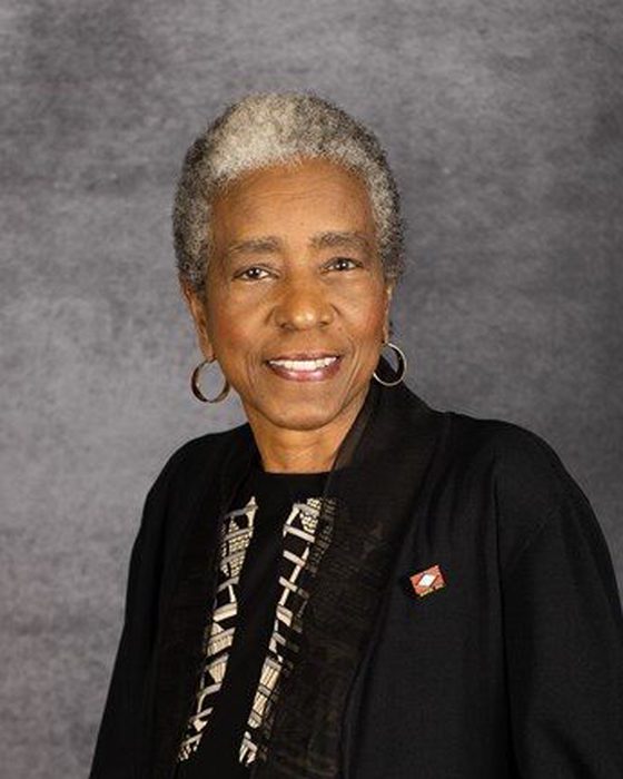 Portrait of Anthony Bellmon