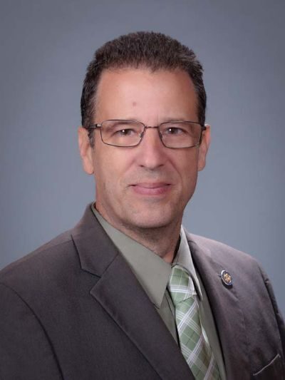 Stephen Meeks portrait