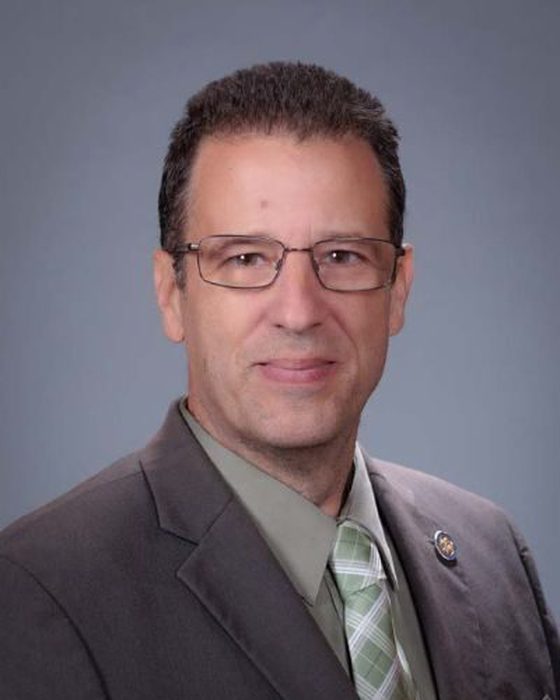 Portrait of Stephen Meeks