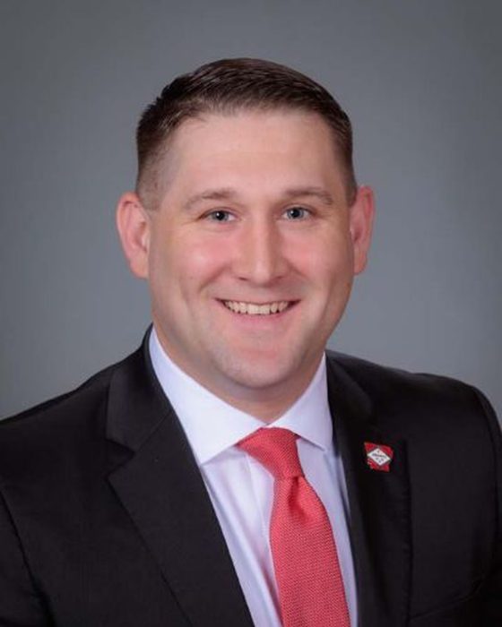 Portrait of Stetson Painter