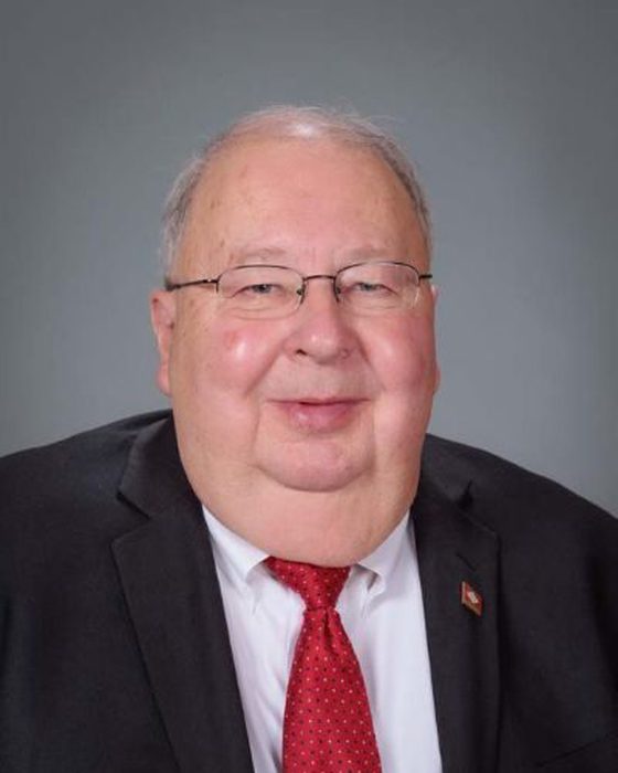 Portrait of Steve Hollowell