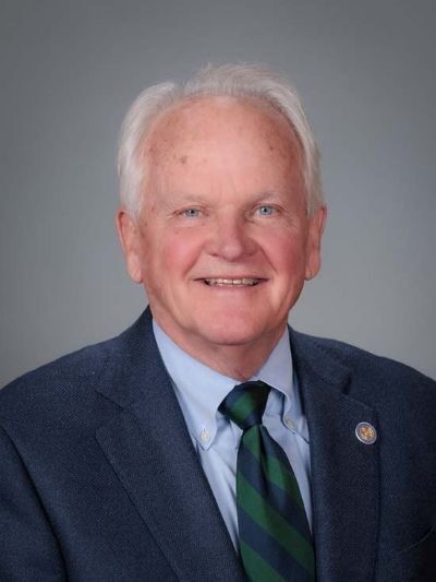 Steve Magie portrait