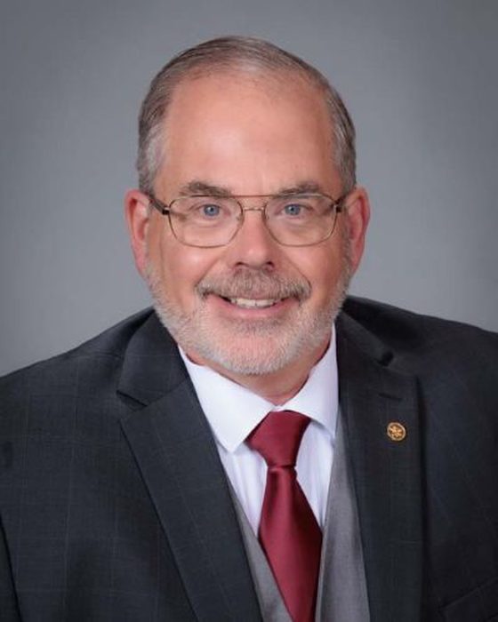 Portrait of Steve Unger