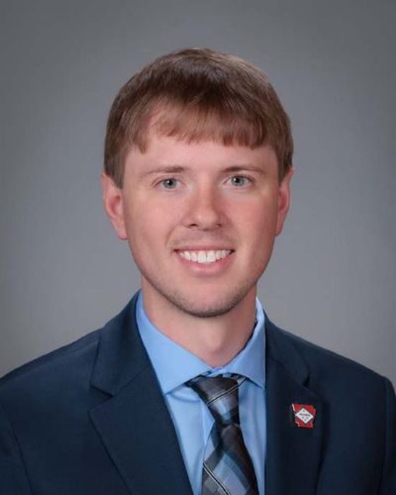 Portrait of Steven Walker