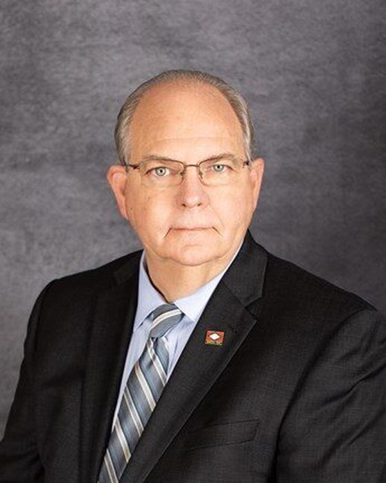 Portrait of Terry Rice