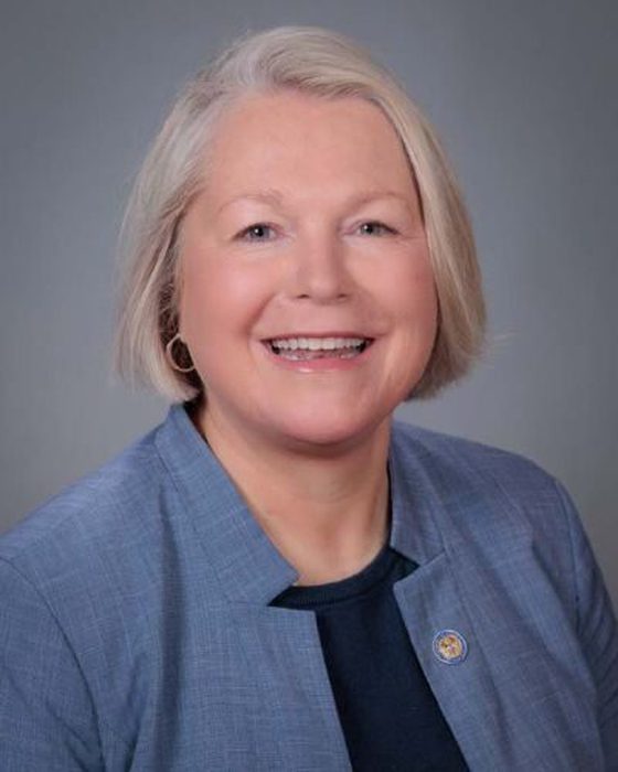 Portrait of Tippi McCullough