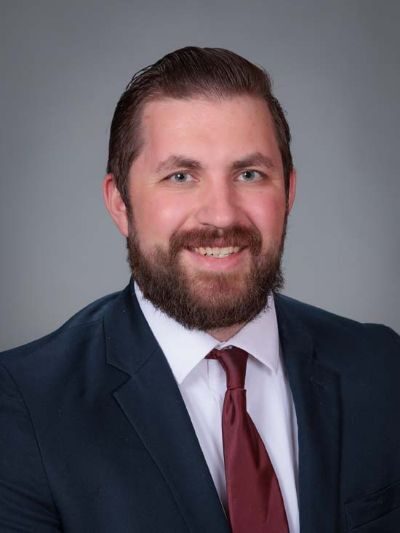 Tony Furman portrait