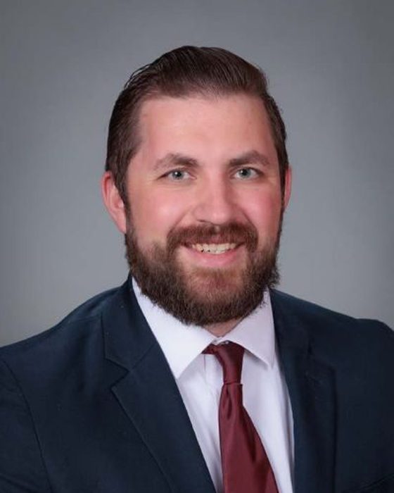 Portrait of Tony Furman