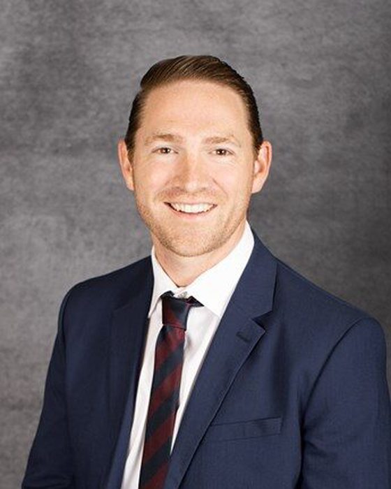 Portrait of Tyler Dees