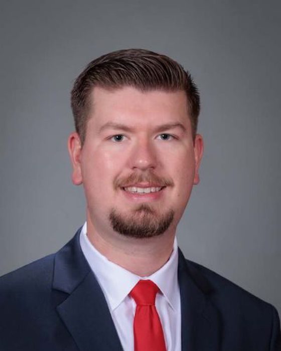 Portrait of Wade Andrews