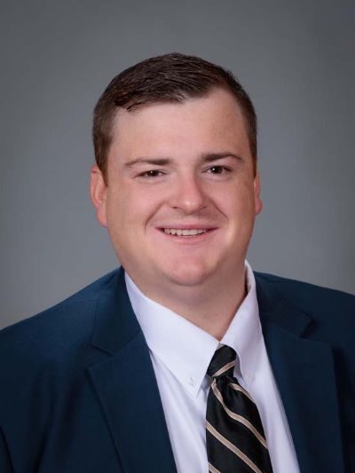 Zack Gramlich portrait