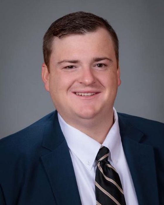 Portrait of Zack Gramlich