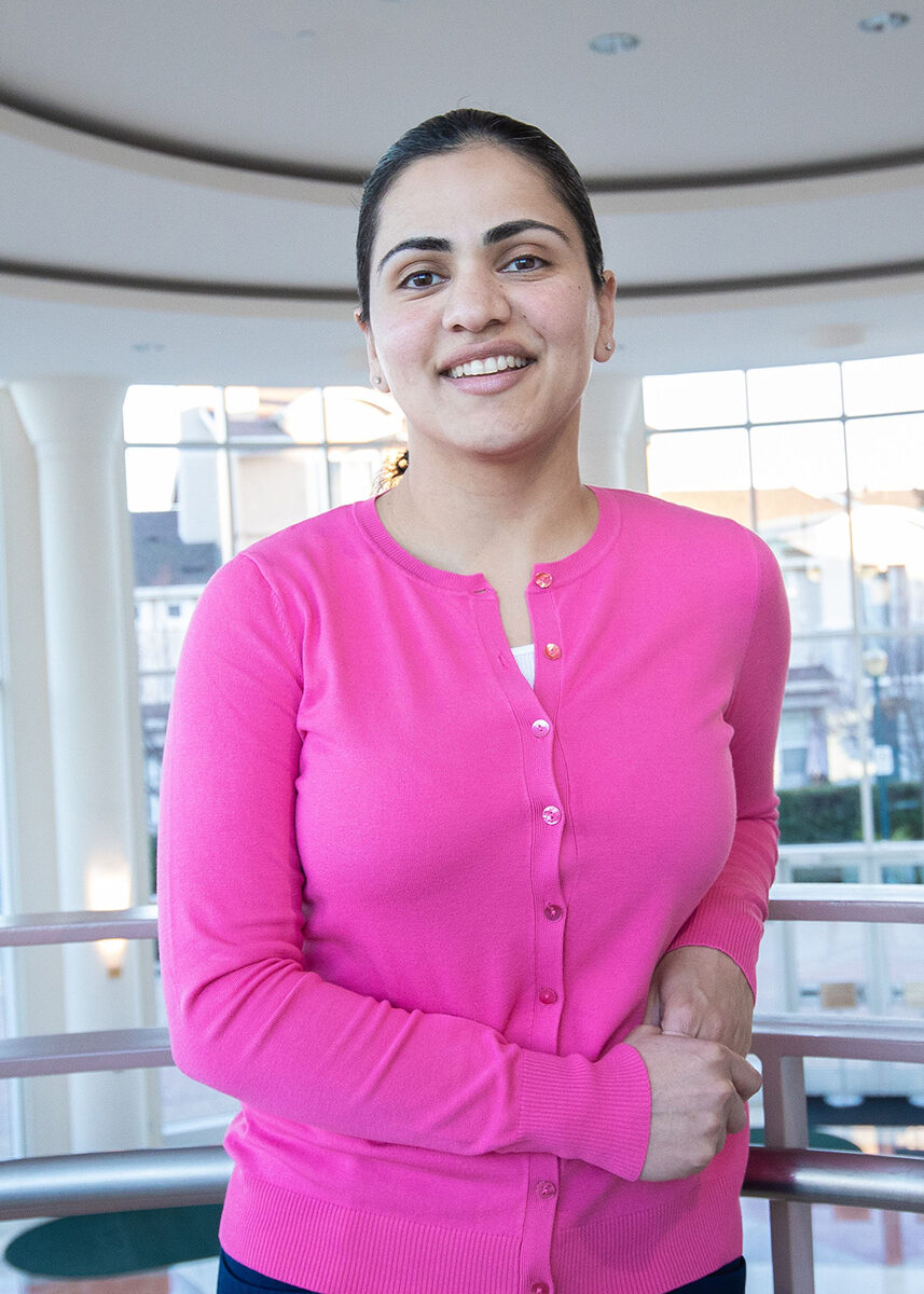 Aisha Wahab portrait