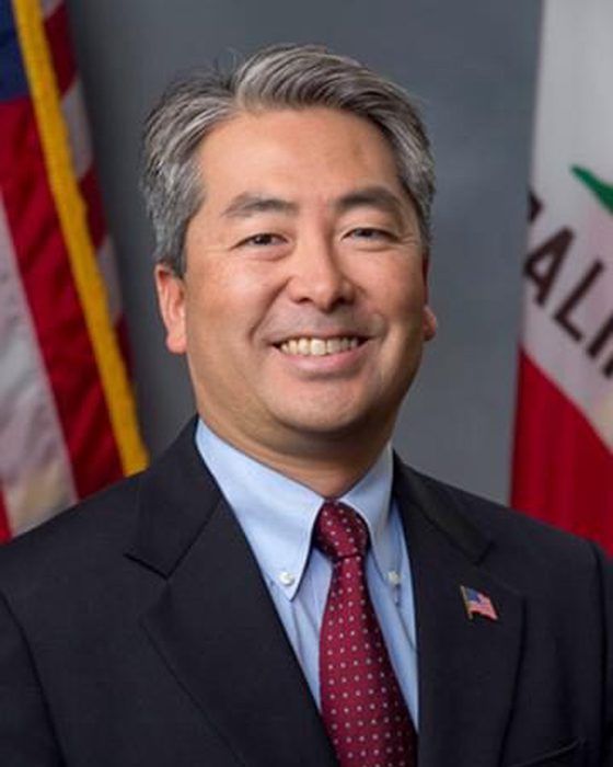 Portrait of Al Muratsuchi