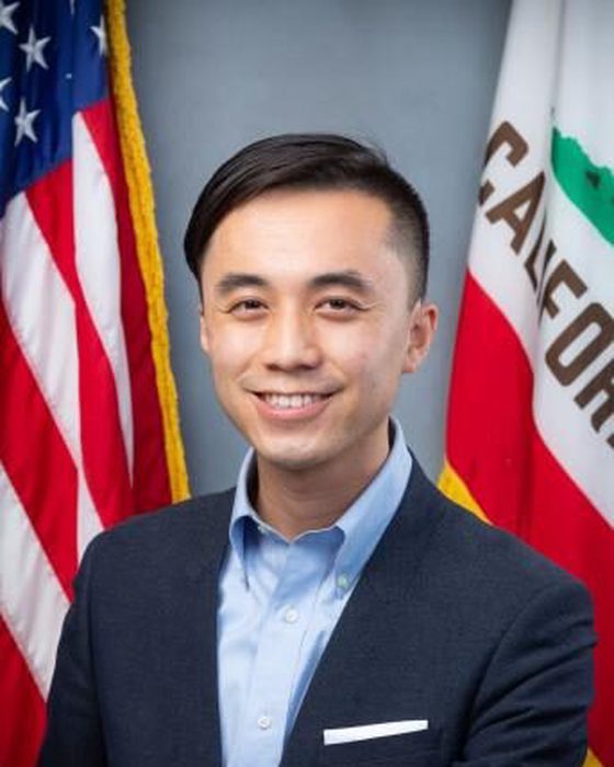 Portrait of Alex Lee