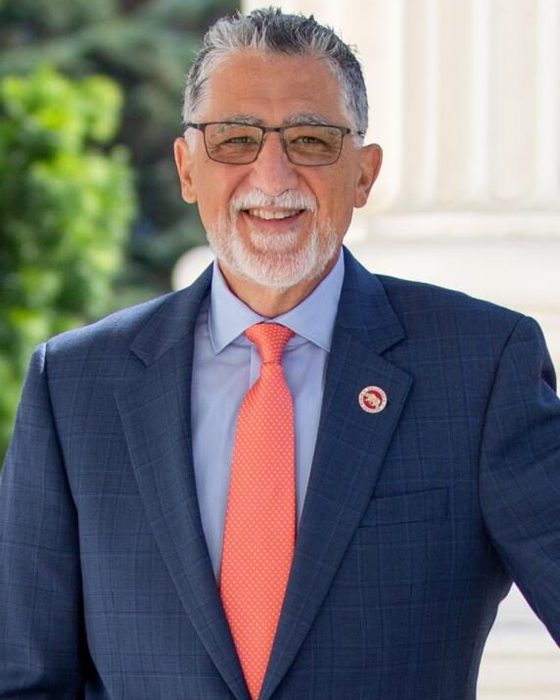 Portrait of Anthony Portantino