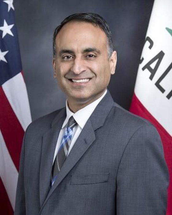 Portrait of Ash Kalra