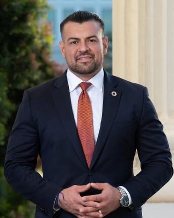 Portrait of Avelino Valencia