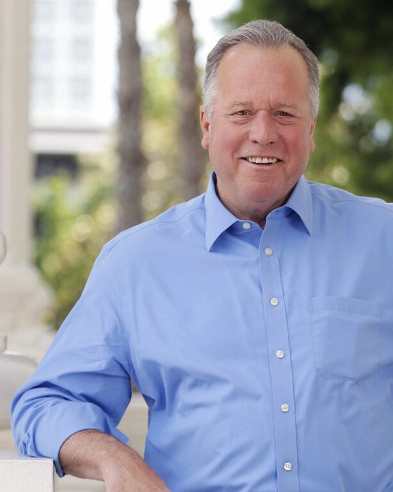 Portrait of Bill Dodd