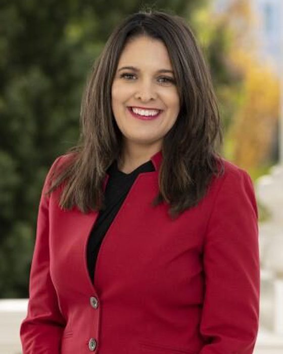 Portrait of Blanca Pacheco