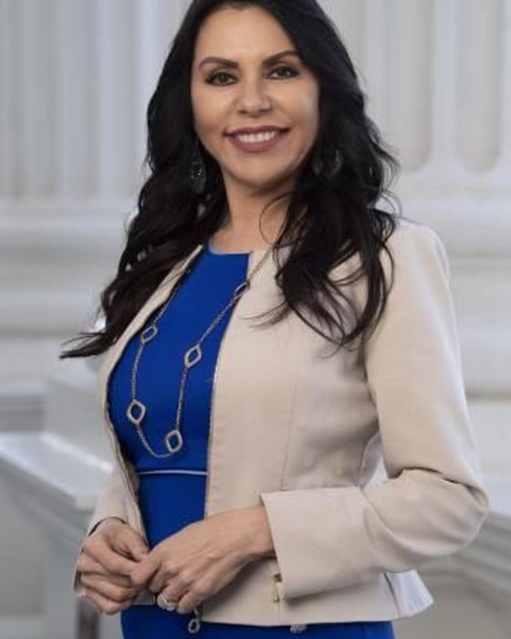 Portrait of Blanca Rubio