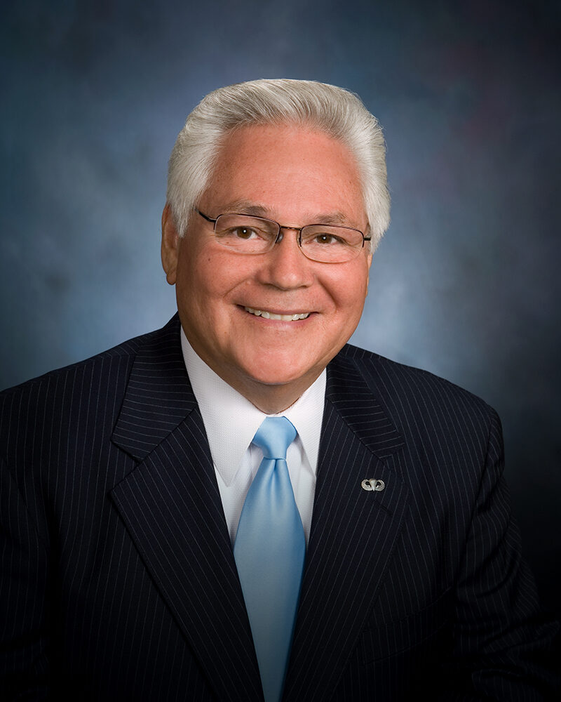 Bob Archuleta portrait