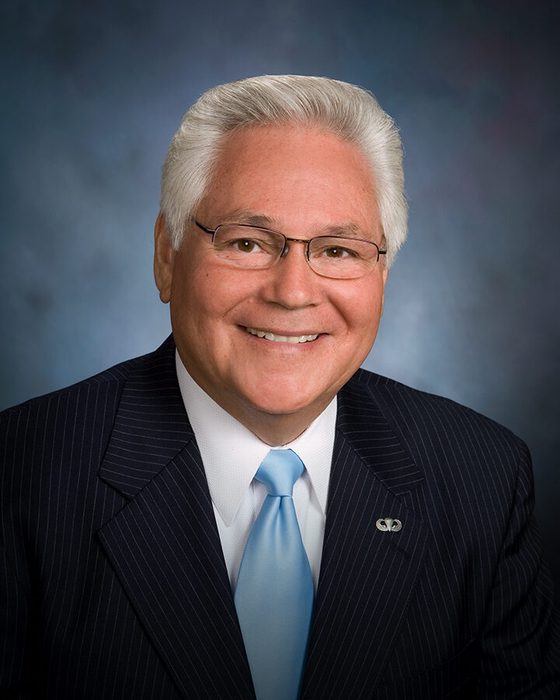 Portrait of Bob Archuleta