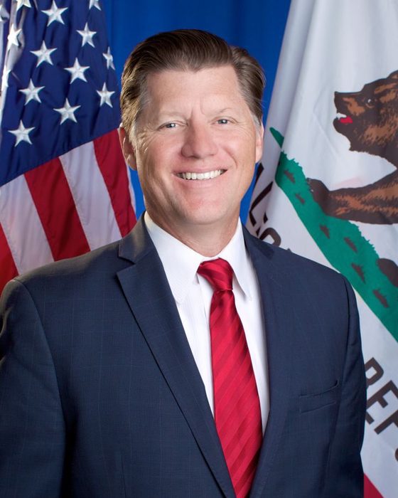 Portrait of Brian Jones