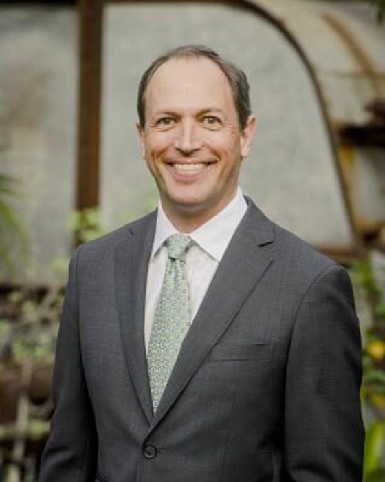 Portrait of Brian Maienschein