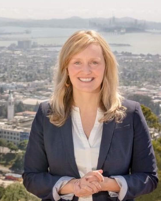 Portrait of Buffy Wicks