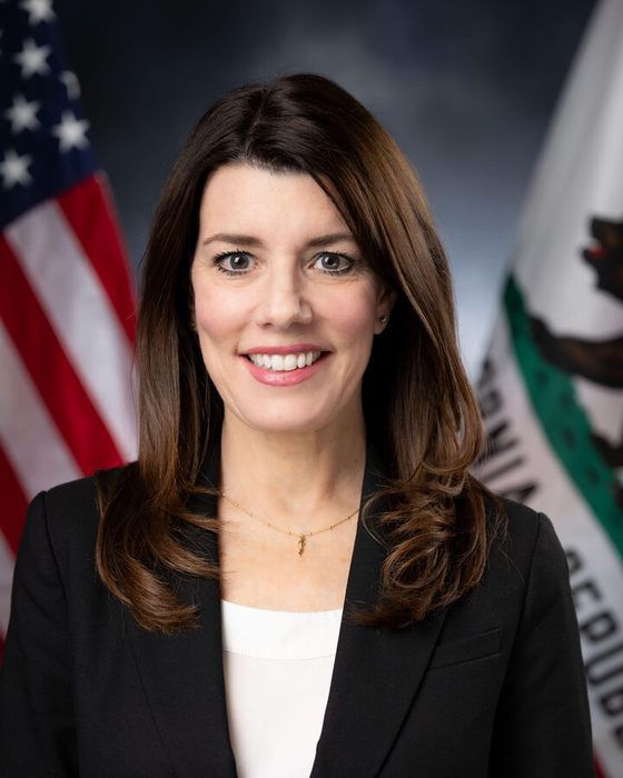 Portrait of Catherine Stefani