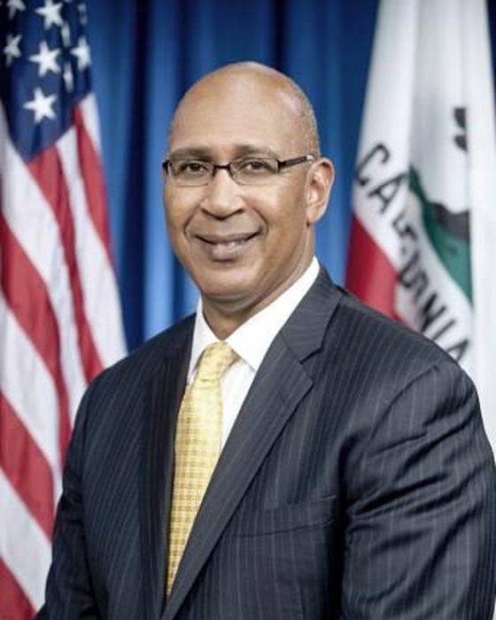 Portrait of Chris Holden