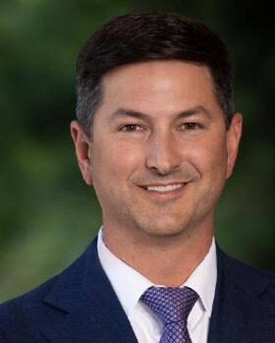 Portrait of Chris Ward