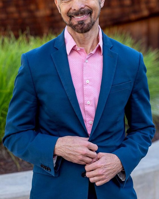 Portrait of Christopher Cabaldon