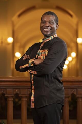 Corey Jackson portrait