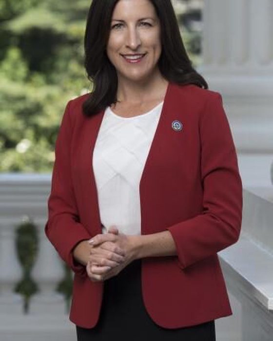 Portrait of Cottie Petrie-Norris